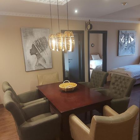 Apartments Exclusive بلغراد المظهر الخارجي الصورة