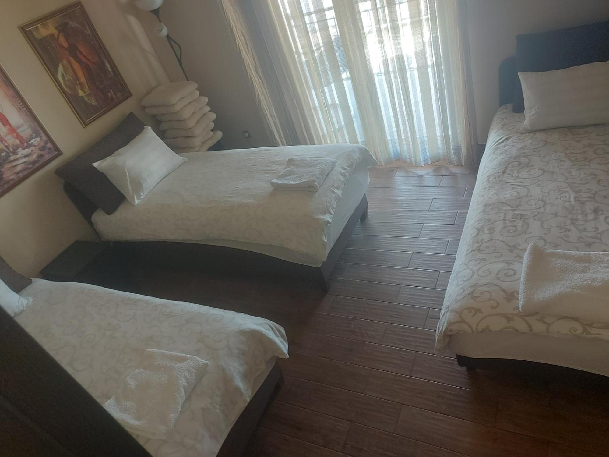 Apartments Exclusive بلغراد الغرفة الصورة