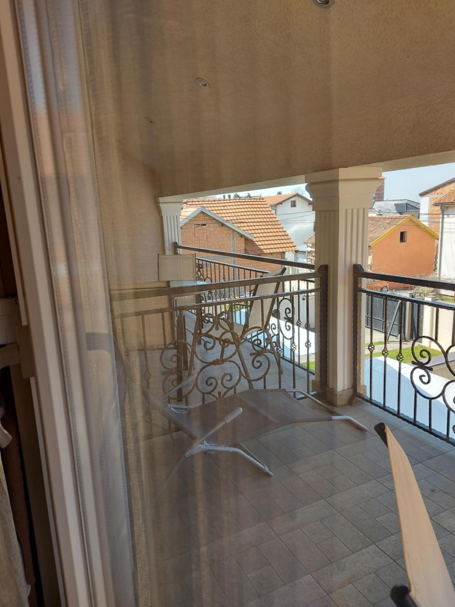 Apartments Exclusive بلغراد الغرفة الصورة