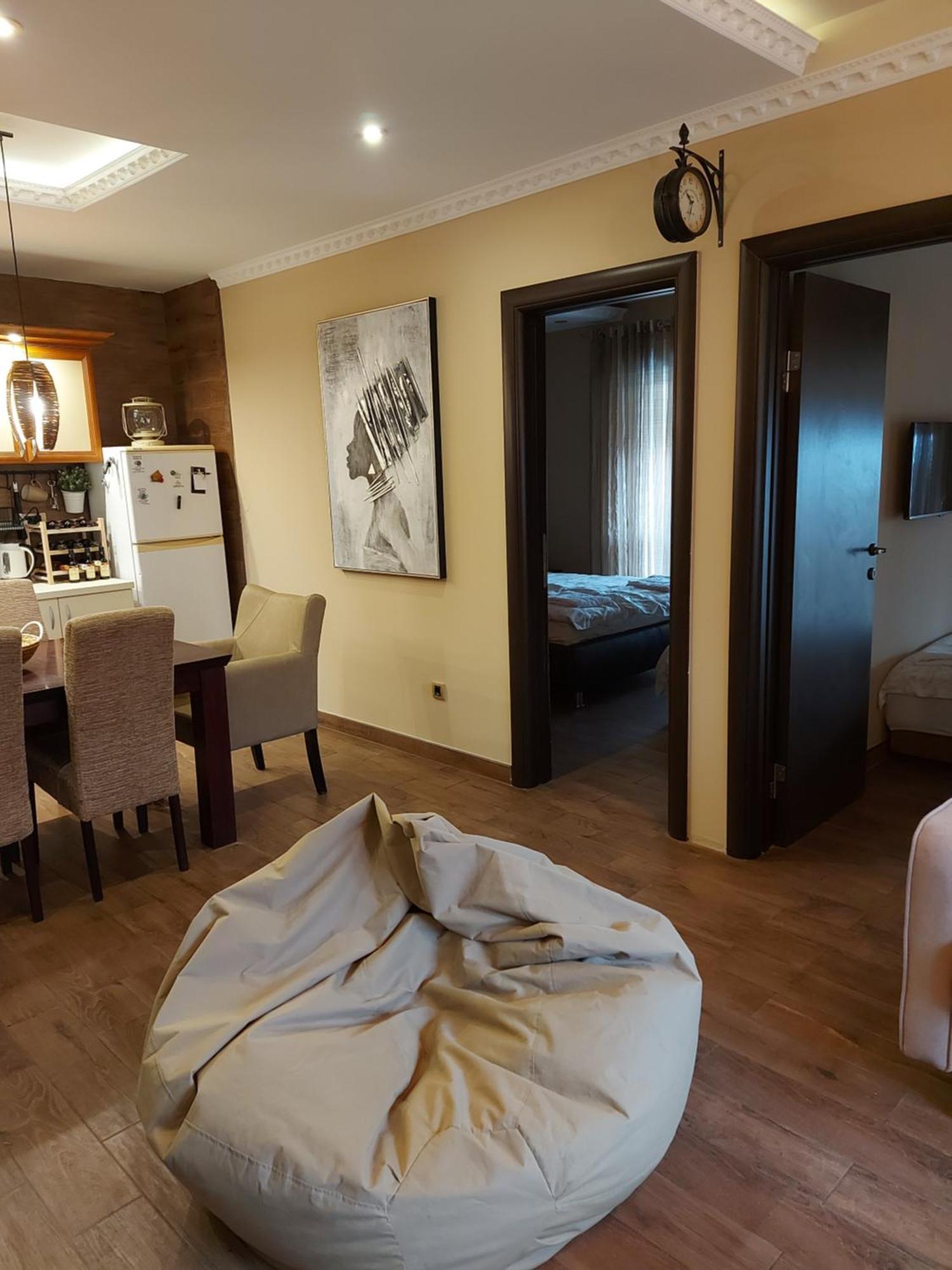 Apartments Exclusive بلغراد الغرفة الصورة