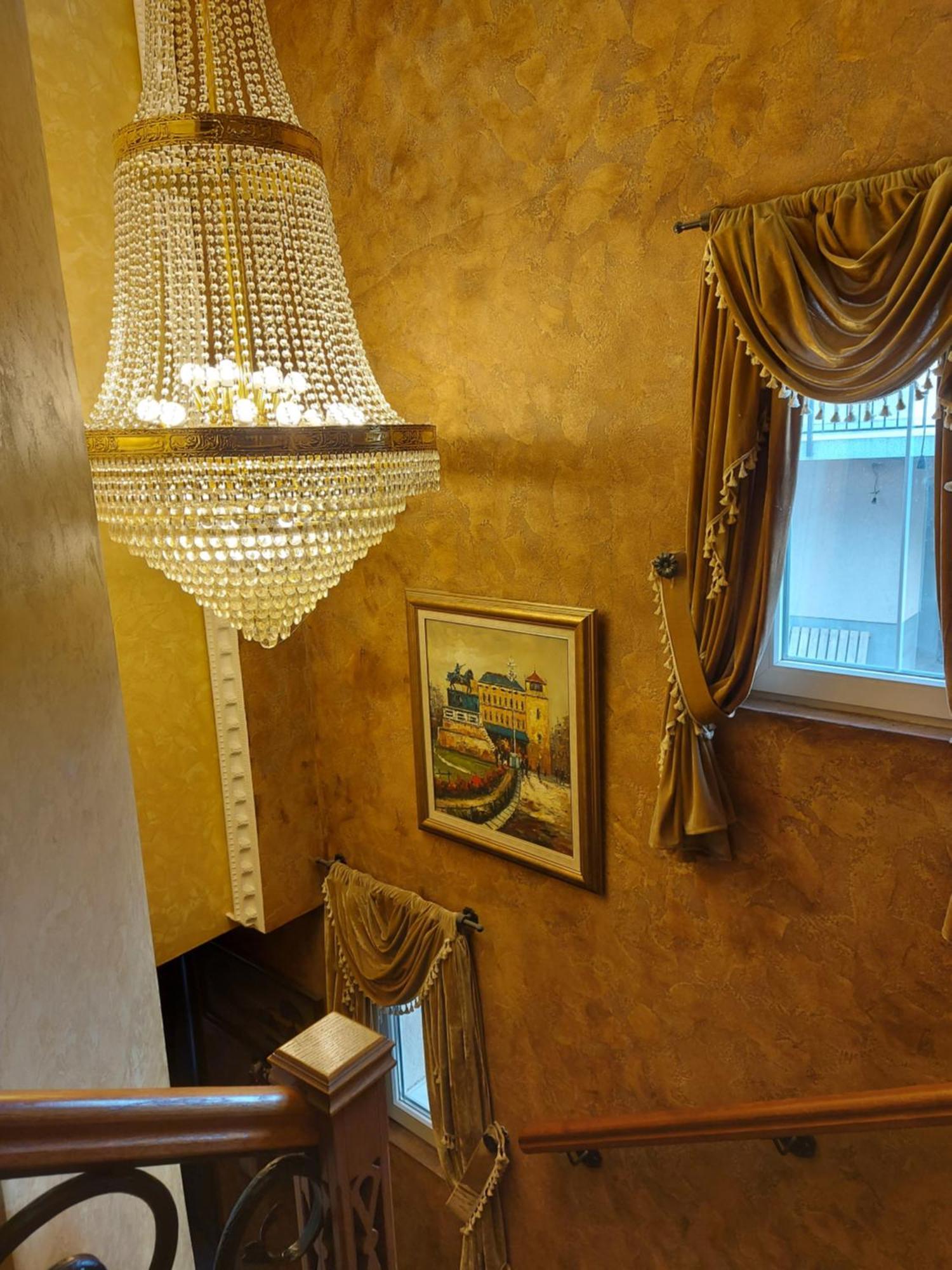 Apartments Exclusive بلغراد الغرفة الصورة