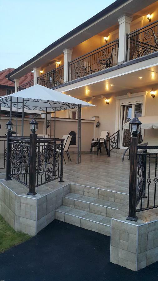 Apartments Exclusive بلغراد المظهر الخارجي الصورة
