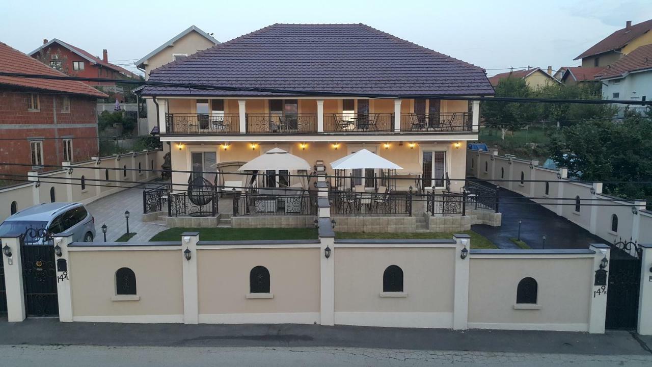 Apartments Exclusive بلغراد المظهر الخارجي الصورة