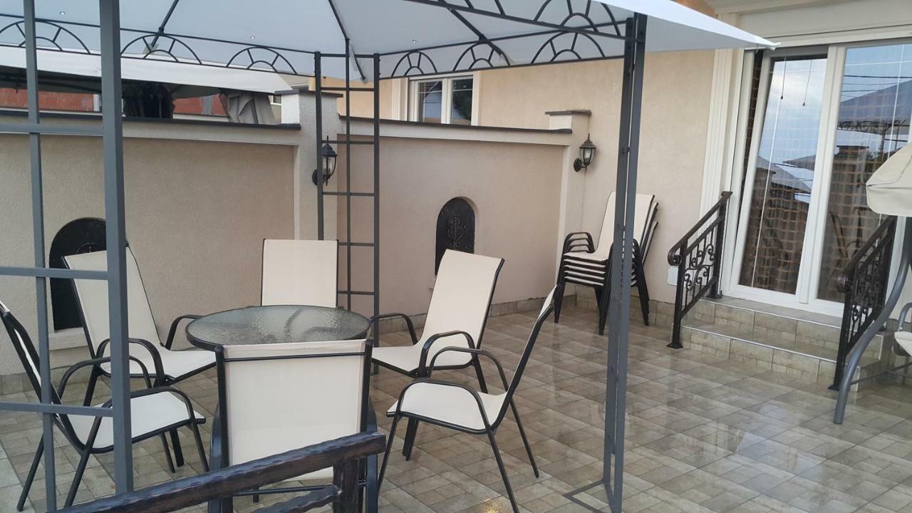 Apartments Exclusive بلغراد المظهر الخارجي الصورة