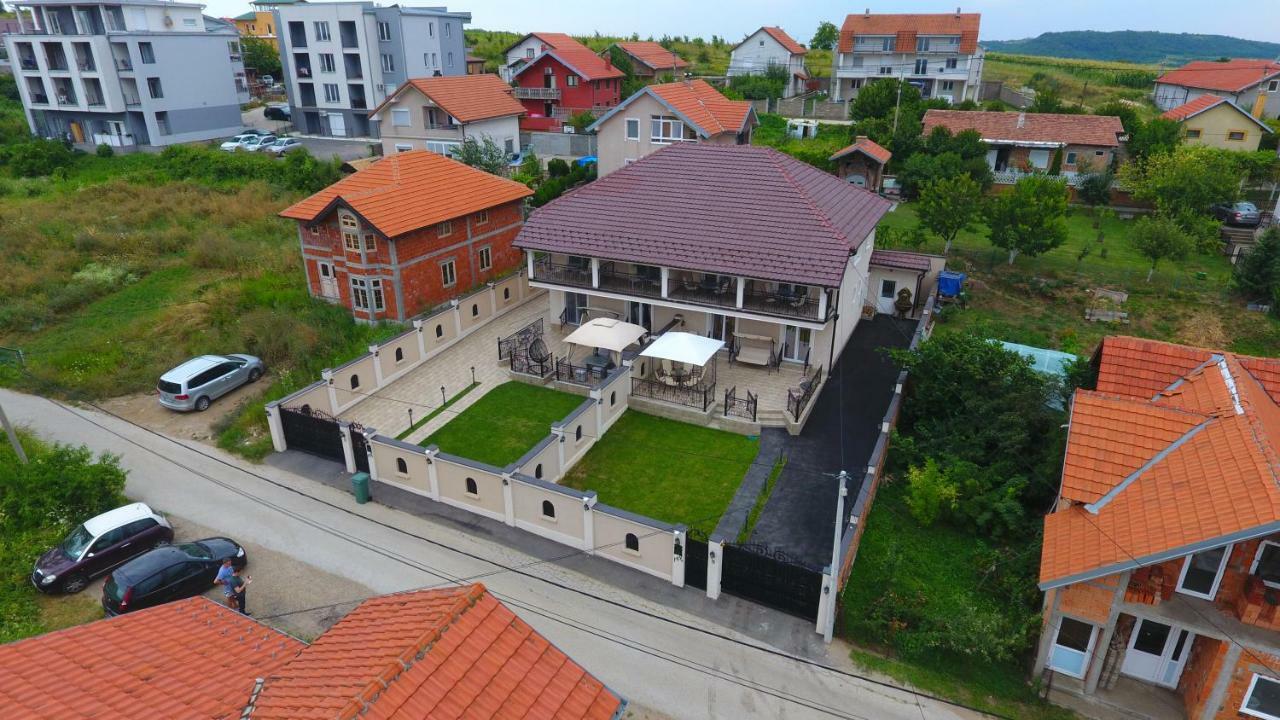 Apartments Exclusive بلغراد المظهر الخارجي الصورة