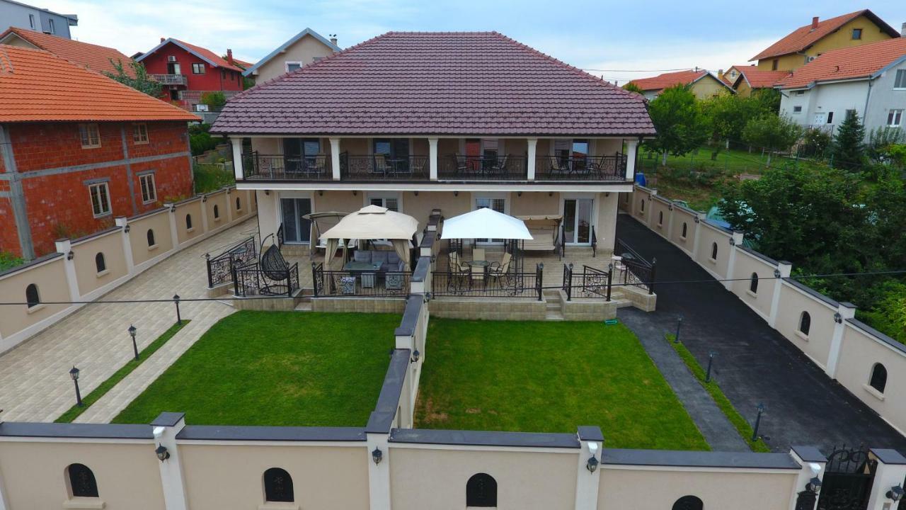 Apartments Exclusive بلغراد المظهر الخارجي الصورة