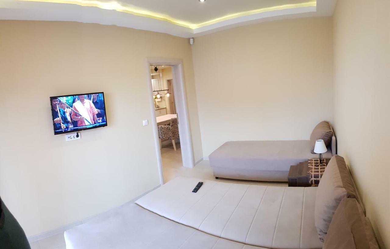 Apartments Exclusive بلغراد المظهر الخارجي الصورة