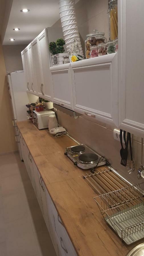 Apartments Exclusive بلغراد المظهر الخارجي الصورة